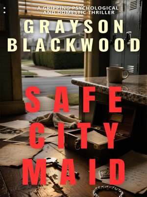 cover image of Safe City Maid
